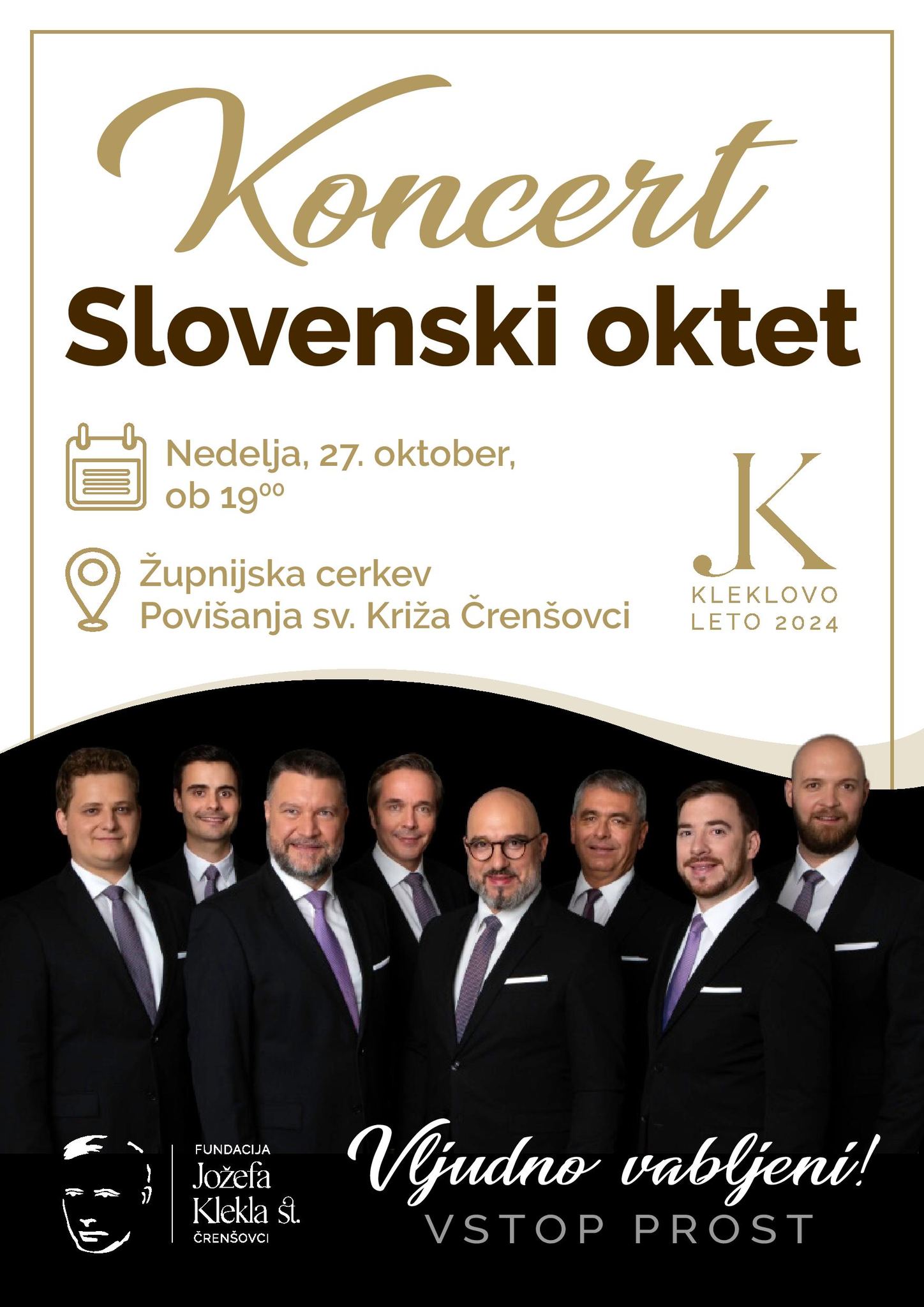 SLOVENSKI OKTET
